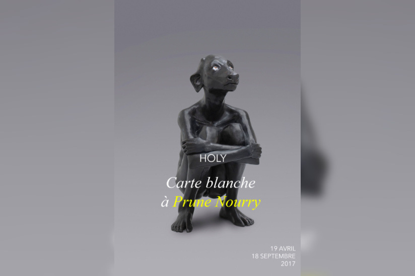Carte blanche à Prune Nourry, l'exposition au musée Guimet