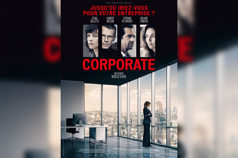 Corporate : gagnez vos places !
