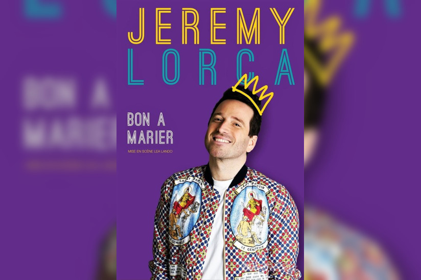 Jérémy Lorca au théâtre du Gymnase Marie-Bell : notre critique