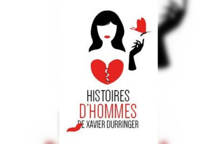 Histoire d'hommes à la Folie Théâtre 