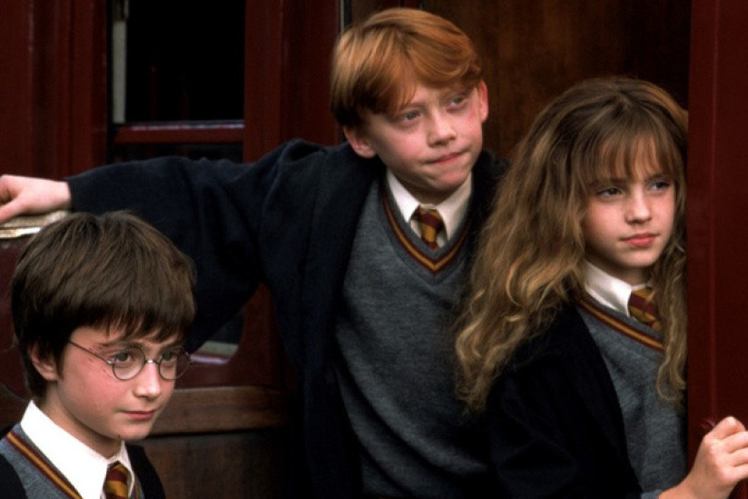 Agenda Escolar 2023/2024 Semana Vista Harry Potter solo 6,9