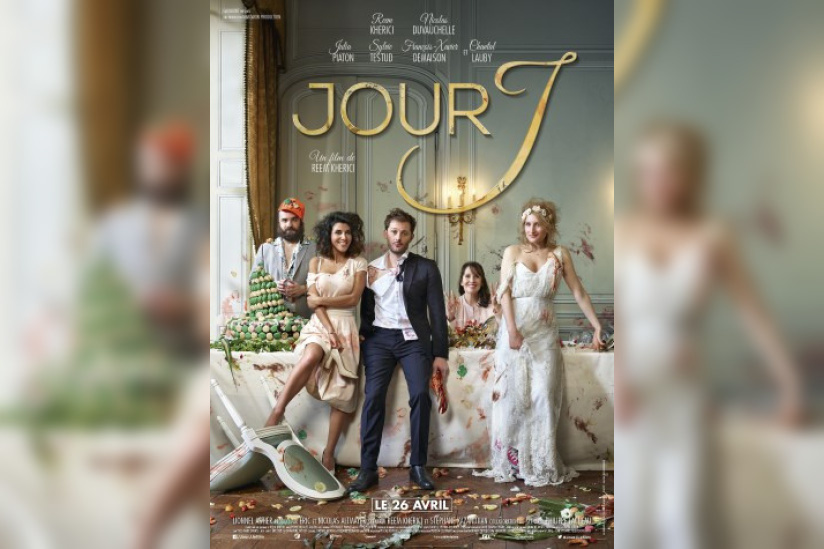 Jour J : gagnez vos places ! 