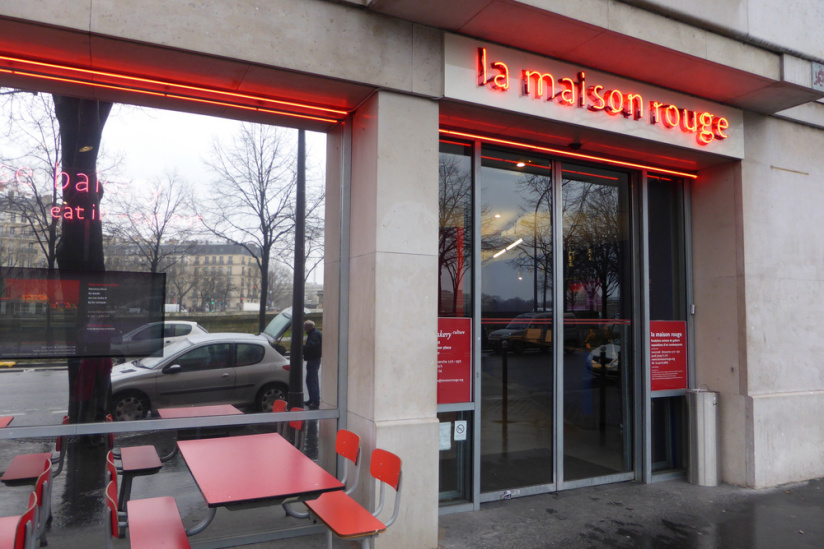 Contes pour enfants à la Maison Rouge