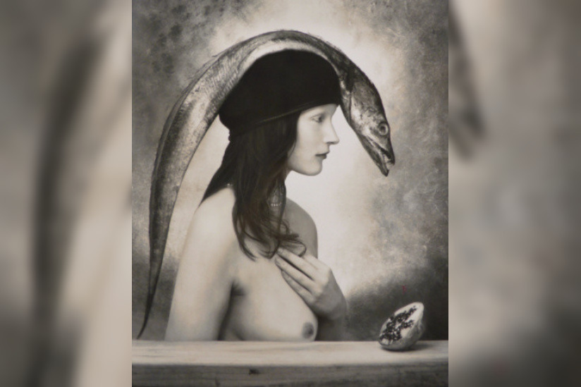 Joel-Peter Witkin, l'expo photo à la galerie Baudoin Lebon