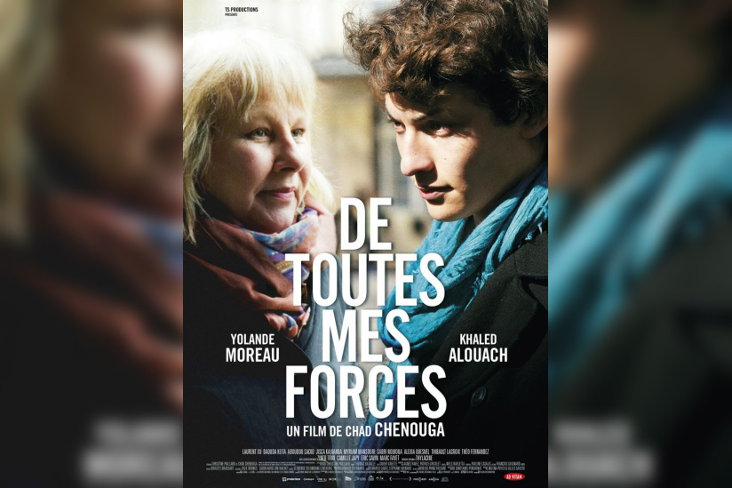De toutes mes forces : le film français à voir absolument !