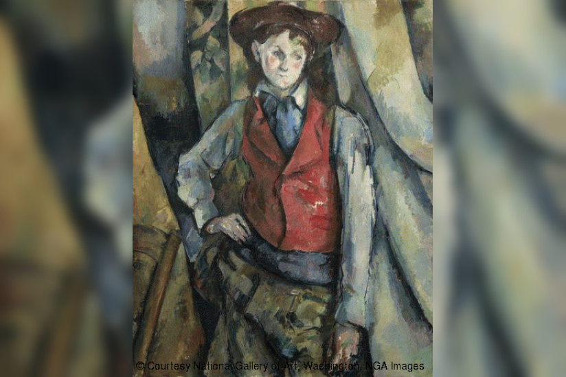 Portraits de Cézanne, l'exposition au musée d'Orsay