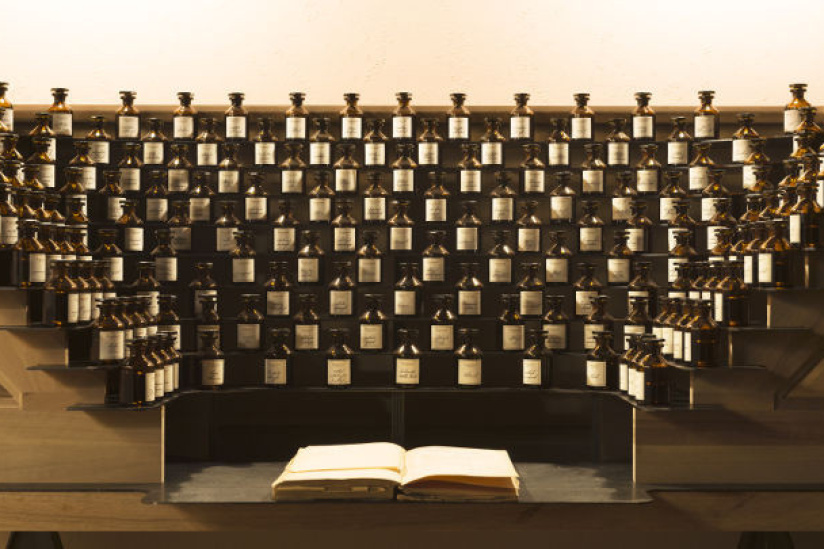 Conférences olfactives au musée du Parfum Fragonard 