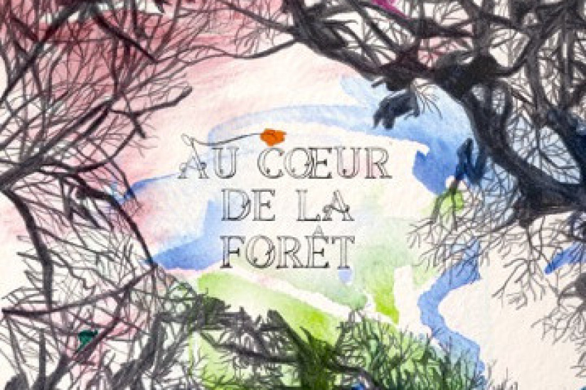 Au cœur de la forêt, le spectacle pour enfants au théâtre Dunois