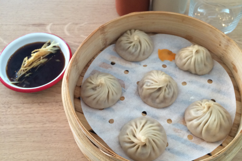 21G Dumpling, le restau dimsum qu'on adore ! 