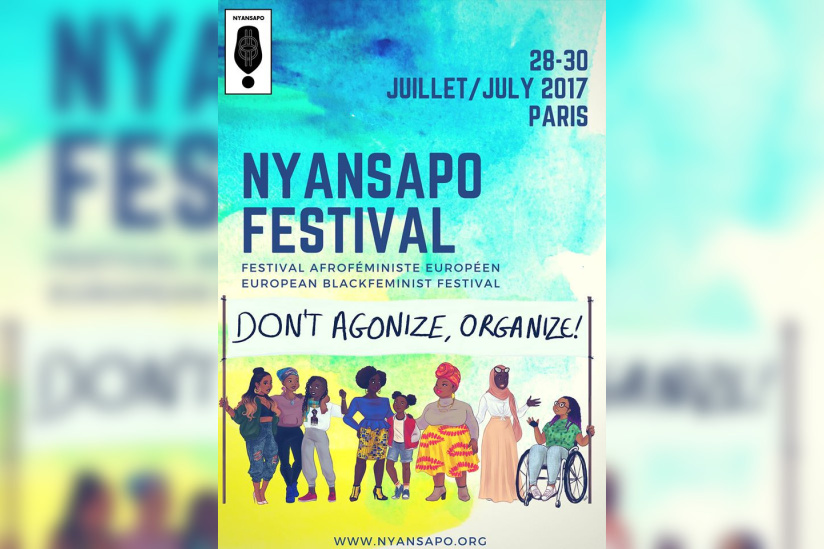 Nyansapo Fest, le festival afroféministe à la Générale Nord-Est -  