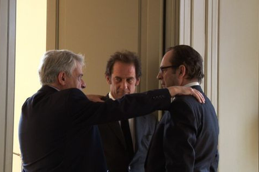 7 jours avec Vincent Lindon, la rétrospective de la Cinémathèque
