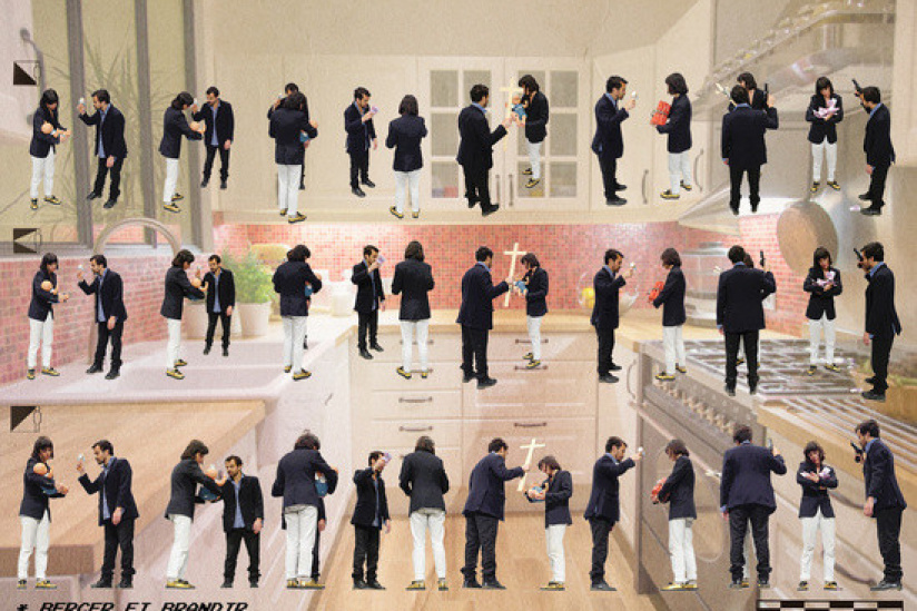 Reprise : Tsirihaka Harrivel et Vimala Pons dans GRANDE- au 104