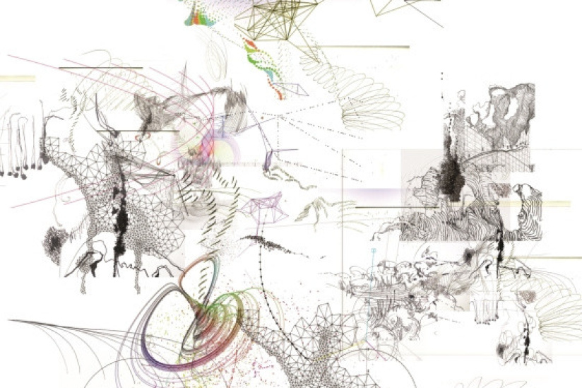 Claire Malrieux, l'exposition gratuite au Collège des Bernardins