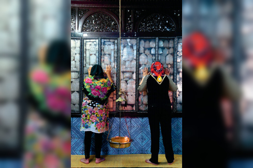 Lieux saints partagés, l'exposition au musée de l'Histoire de l'Immigration