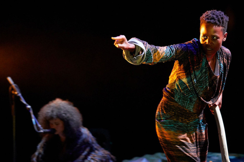 Unwanted au 104 : à voir absolument ! 