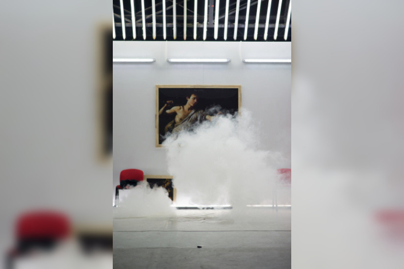 En manque, le spectacle de Vincent Macaigne à La Villette 