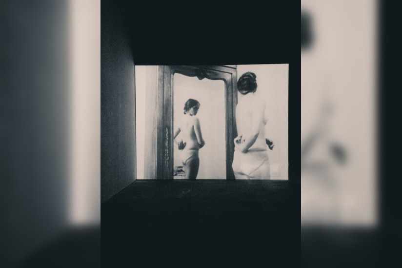 Chantal Akerman, l'exposition à la galerie Marian Goodman 