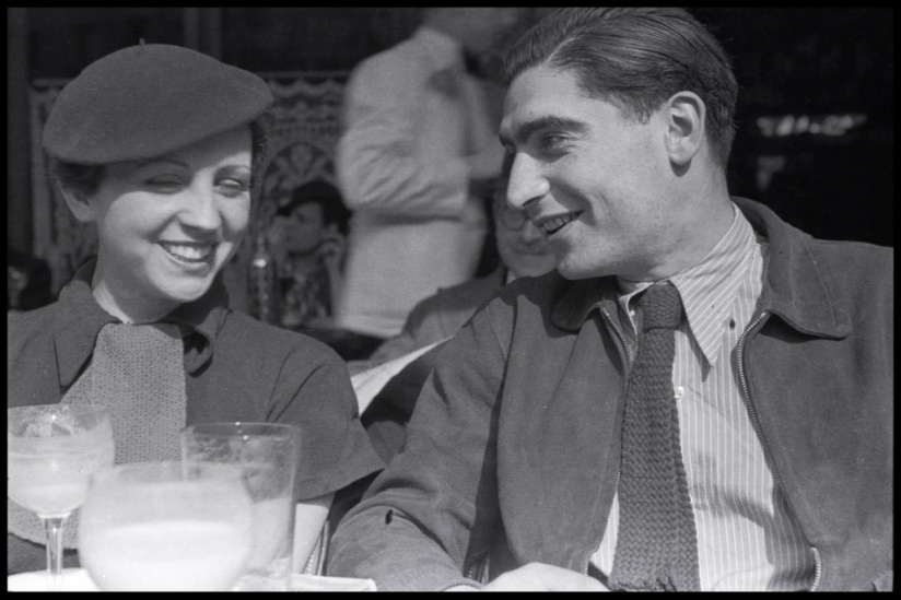 Fred Stein, l'expo gratuite à la Maison de la photographie Robert Doisneau