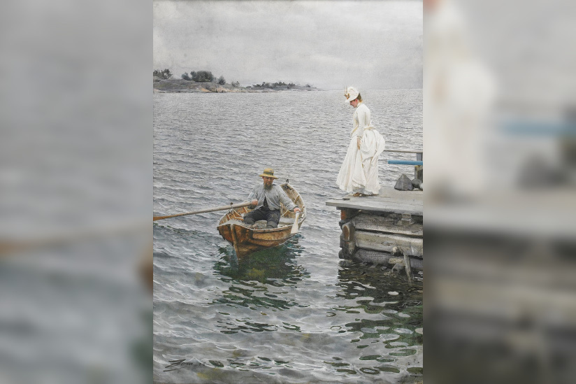 Anders Zorn, l'exposition du Petit Palais 