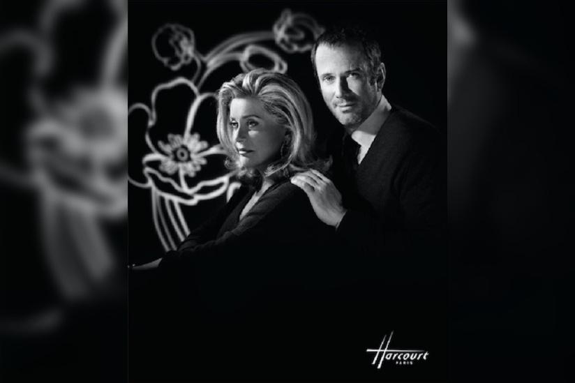 Trait d'union, l'exposition au Studio Harcourt