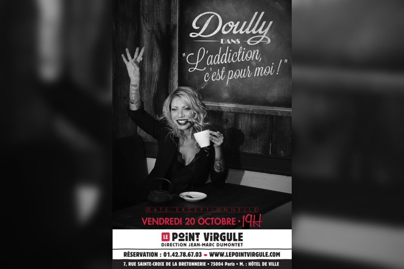 Doully au Point Virgule : notre critique coup de cœur