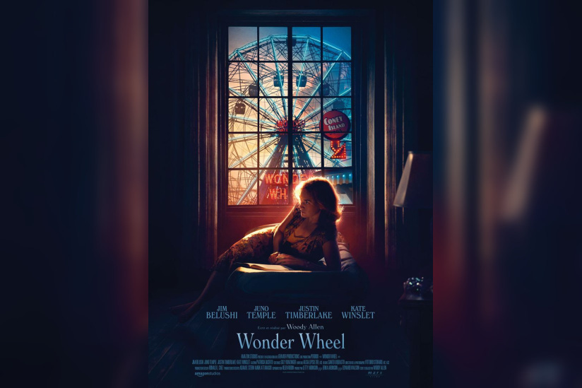 Wonder Wheel de Woody Allen : découvrez la bande-annonce ! 