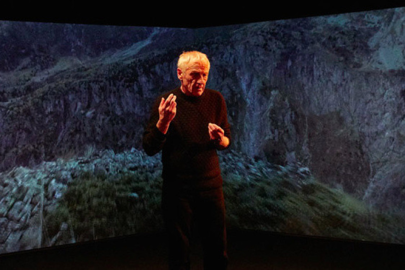 Lenz de Georg Büchner au théâtre Nanterre-Amandiers