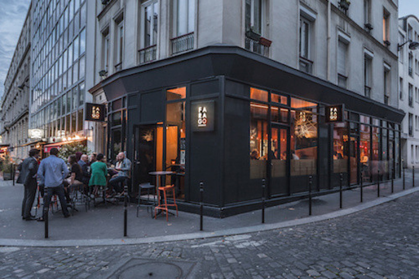 Farago, l'adresse de pintxos du 10ème : testé, et adoré ! 