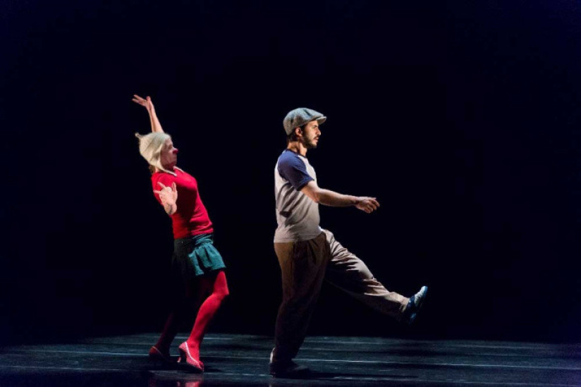 Hip Hop pour enfants : Tu me suis ? à la Maison des Métallos