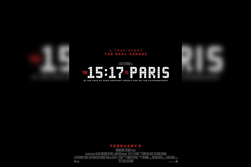 Le 15:17 pour Paris de Clint Eastwood : découvrez la bande-annonce 