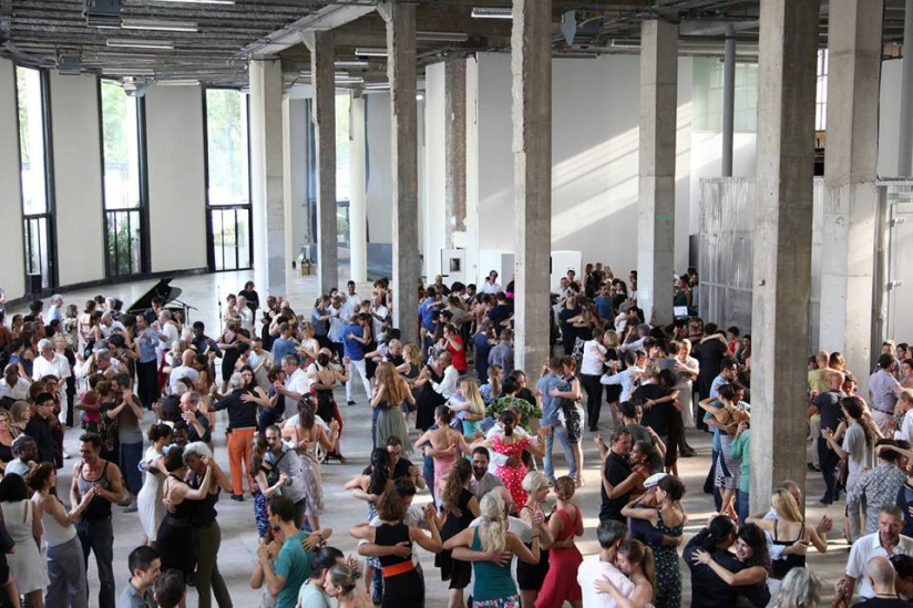 Palais Tango au Palais de Tokyo