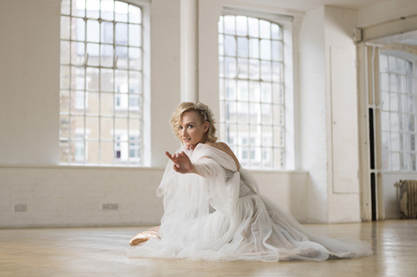 Ballet : Irina Kolesnikova au théâtre des Champs-Élysées