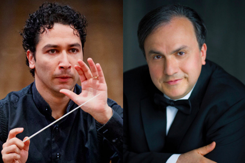 Yefim Bronfman en concert au théâtre des Champs-Élysées