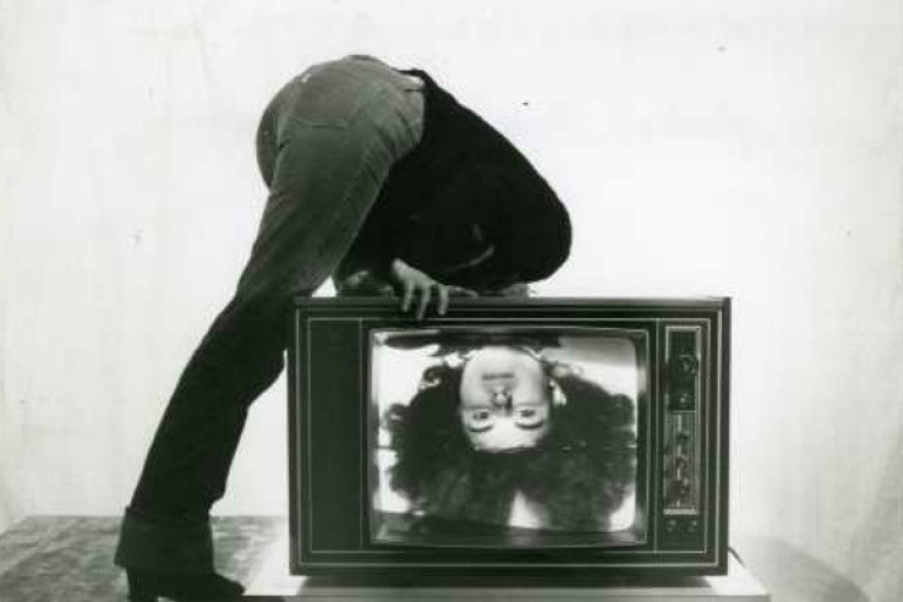 Michel Jaffrennou : jouer avec la vidéo, l'expo gratuite de la BNF 