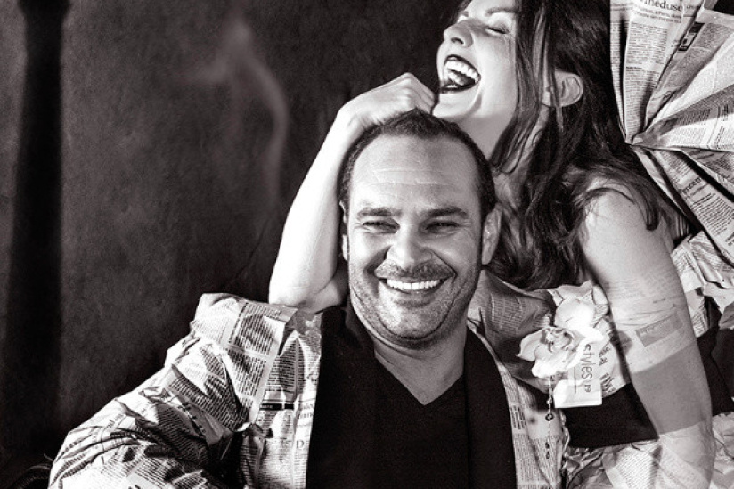 Paris à l'infini, spectacle musical au théâtre de la Contrescarpe