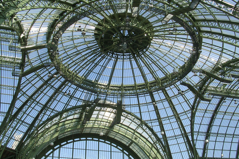 Gratuit : le Grand Palais transformé en usine grandeur nature