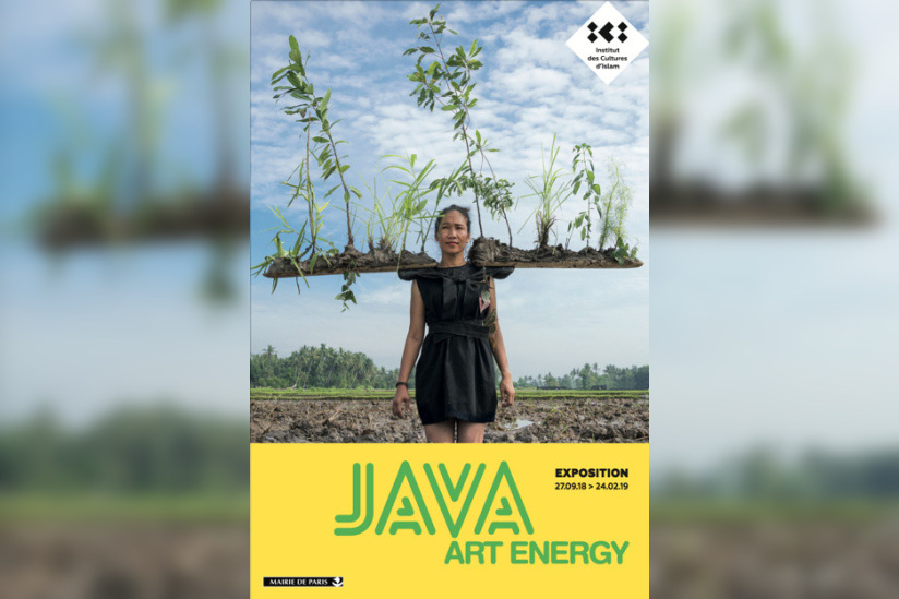 JAVA – Art Energy, l'exposition à l'Institut des Cultures d'Islam