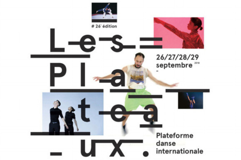 Danse : Les Plateaux au Théâtre Jean-Vilar et à la Briqueterie (Vitry)