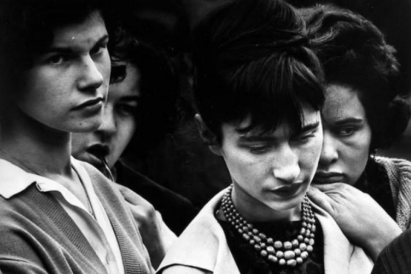 Dave Heath, Dialogues with Solitudes : l'exposition au Bal
