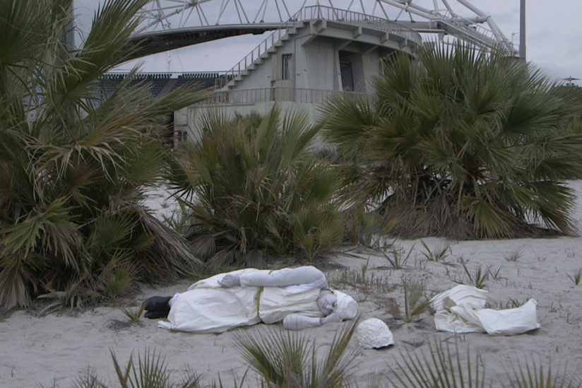 Pauline Bastard, l'exposition à la galerie Eva Hober