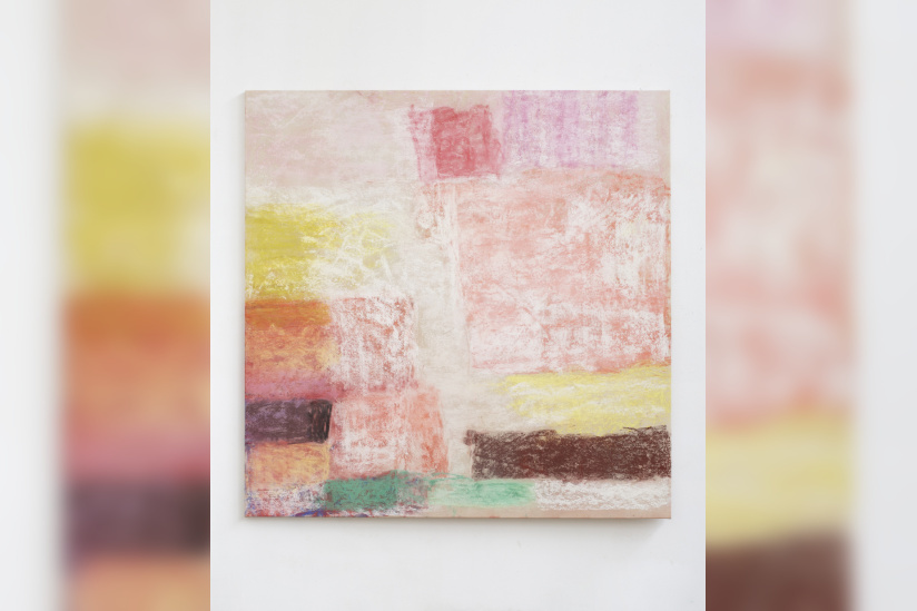 Monique Frydman, l'exposition à l'Espace Commines