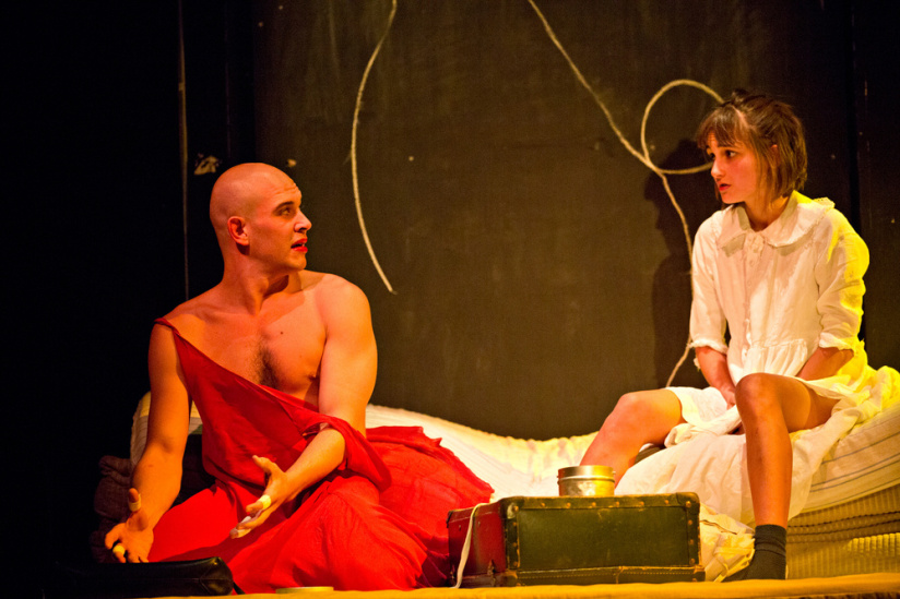 Les Terrains vagues au TCI (Théâtre de la Cité Universitaire)