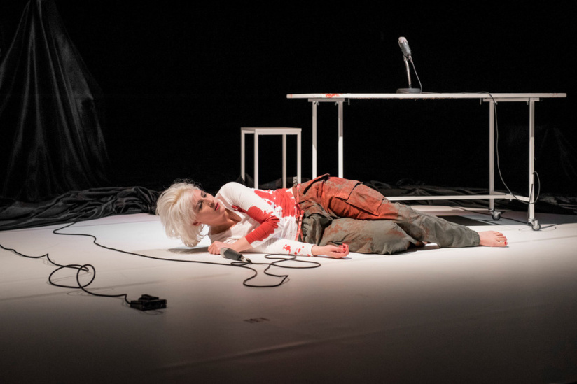 Saison 1 au théâtre de la Bastille 