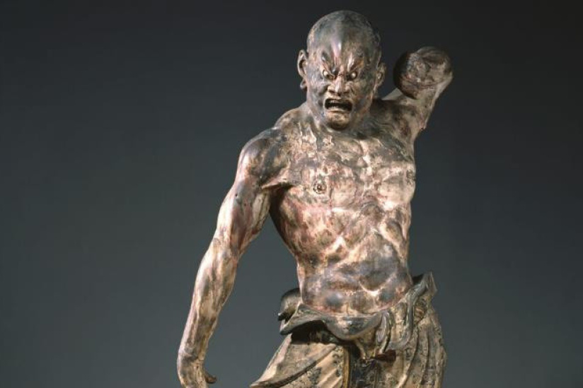 Les Bouddhas de Nara présentés au musée Guimet