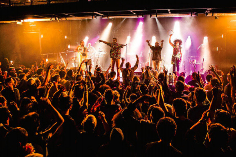 Afrosouk, la soirée à ne pas manquer à la Ferme du Buisson