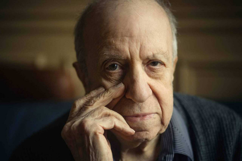 Martial Solal en concert à la Salle Gaveau