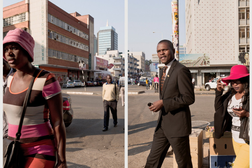 Guy Tillim, l'exposition à la Fondation Cartier-Bresson