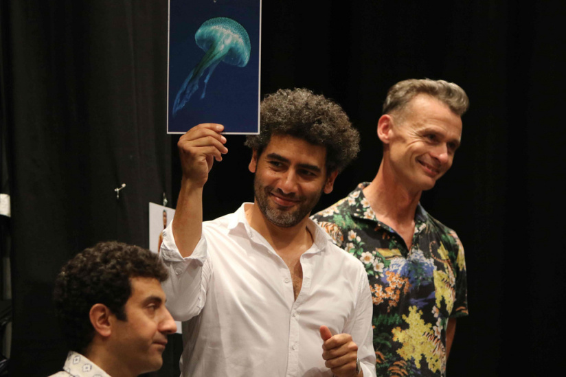 Festival Arts & Humanités à la Nouvelle scène nationale de Cergy-Pontoise