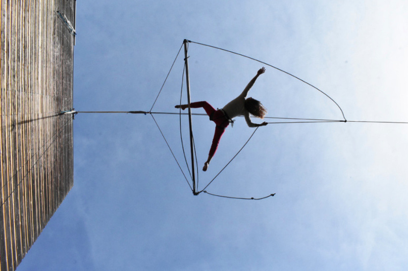 TempsDanse, le festival de danse de la BNF 