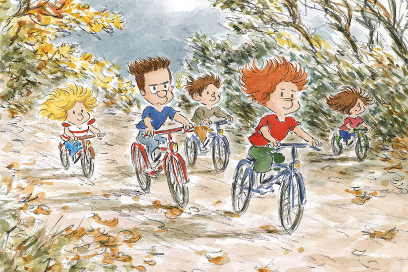 Alexis Dormal en dédicace à la Librairie de Paris 